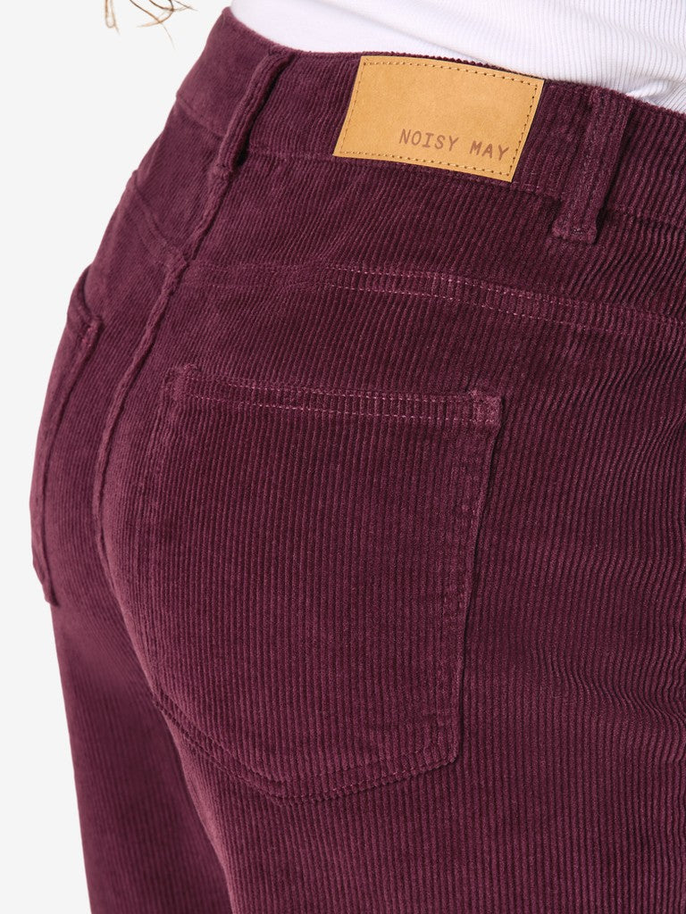 Nmcord Yolanda Mw Wide Str Jeans Noos
