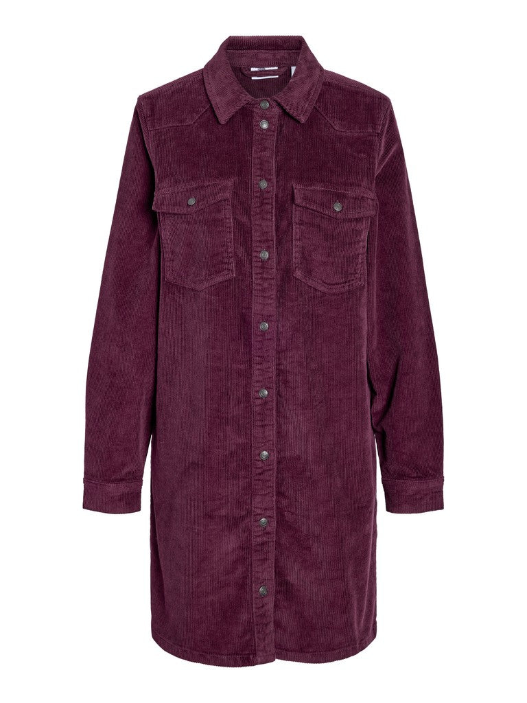 Nmcord New Signe L/S Dress Noos