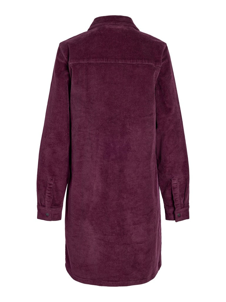 Nmcord New Signe L/S Dress Noos