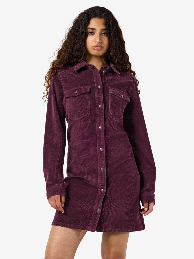 Nmcord New Signe L/S Dress Noos