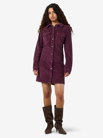Nmcord New Signe L/S Dress Noos