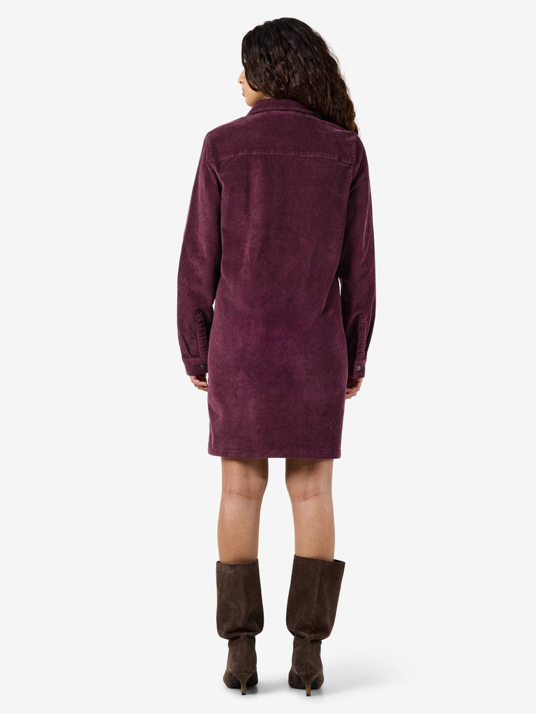 Nmcord New Signe L/S Dress Noos