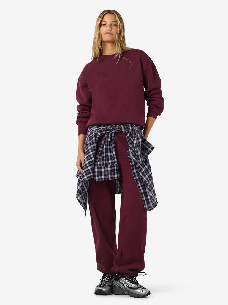 Nmvilla L/S O-Neck Sweatshirt Noos
