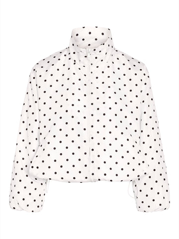 Nmessa Dot L/S Jacket