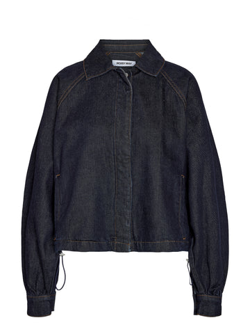 Nmharry Tippy Ls Bubble Jacket Az013Db