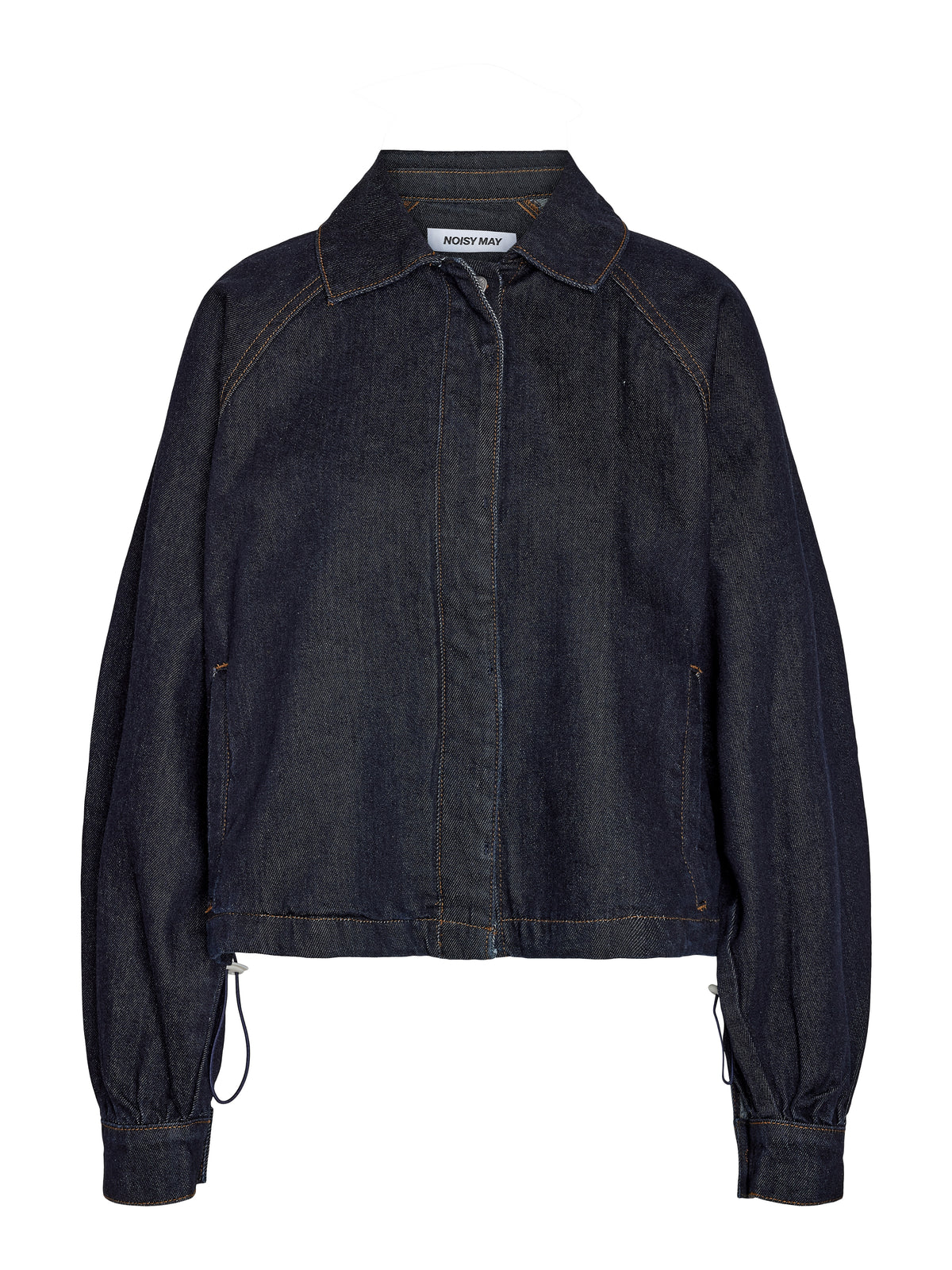 Nmharry Tippy Ls Bubble Jacket Az013Db