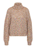 Pulls - Nmmarney L/S High Neck Knit van noisy may