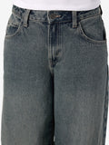 Jeans - Nmhazal Hw Barrel Jeans Vi586Mb Noos van noisy may