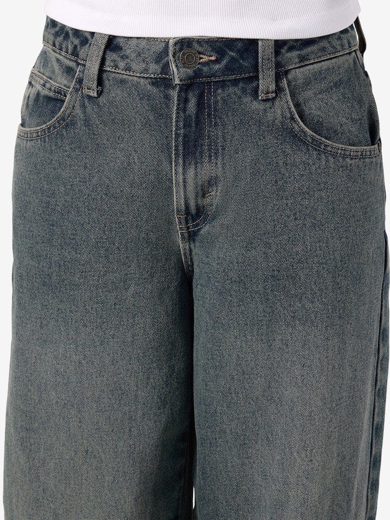 Jeans - Nmhazal Hw Barrel Jeans Vi586Mb Noos van noisy may