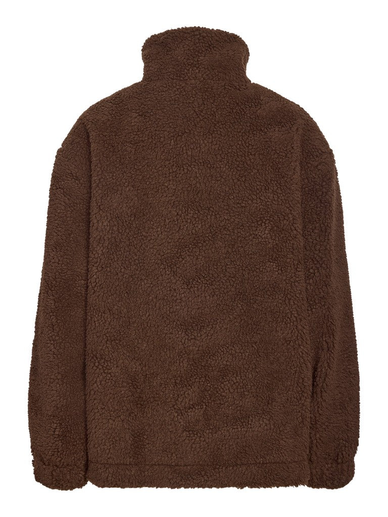 Nmmathea Teddy Mix Jacket