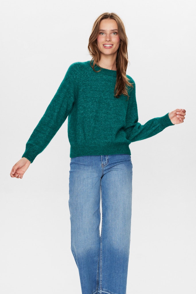 Pulls Nuriette Pullover - AW24 van Numph