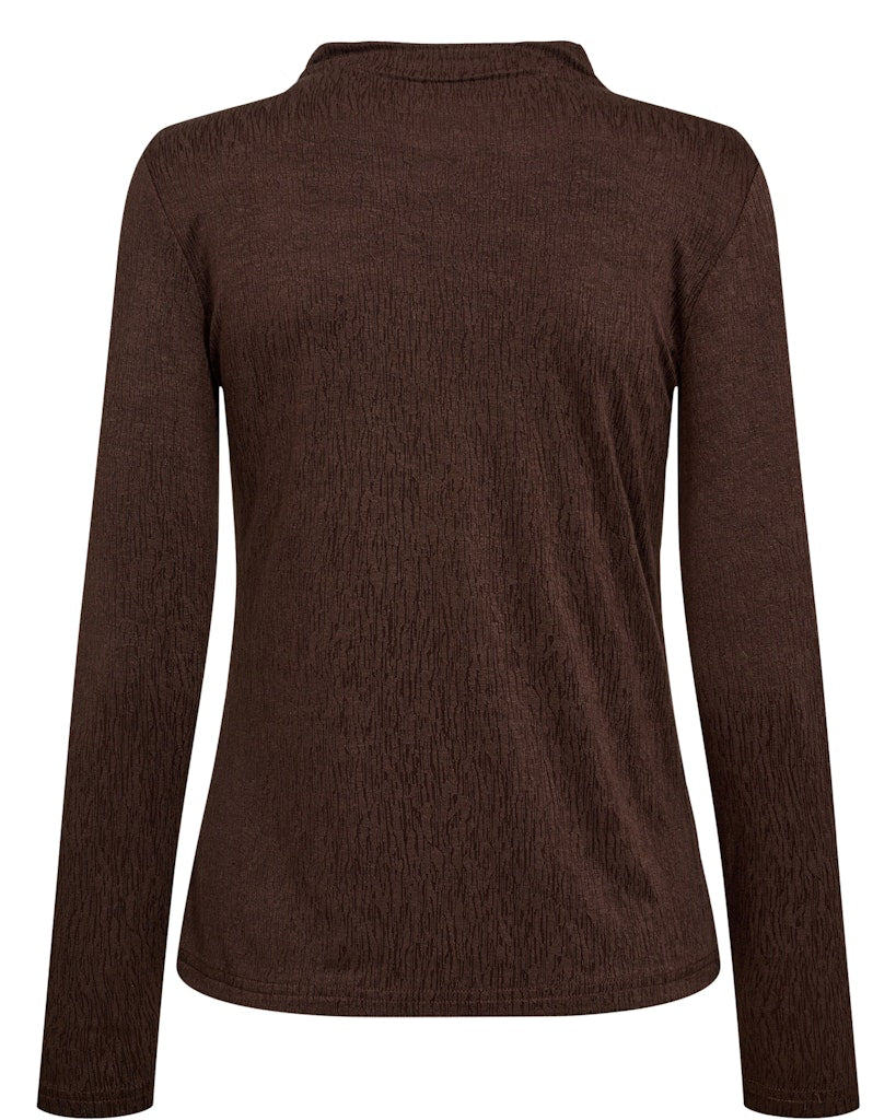 Shirts - Nuconny Rollneck van Numph