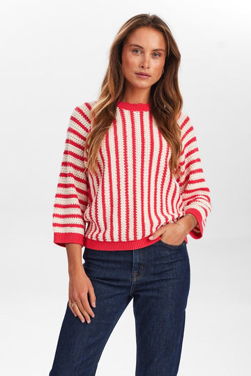 Pulls - Nunuelle Pullover van Numph