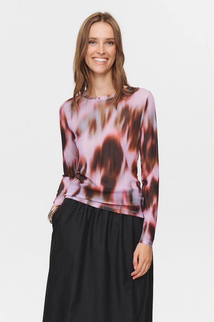 Tops - Nuliana Ls Top van Numph