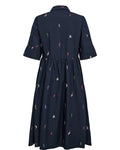 Jurken - Nukiva Dress van Numph