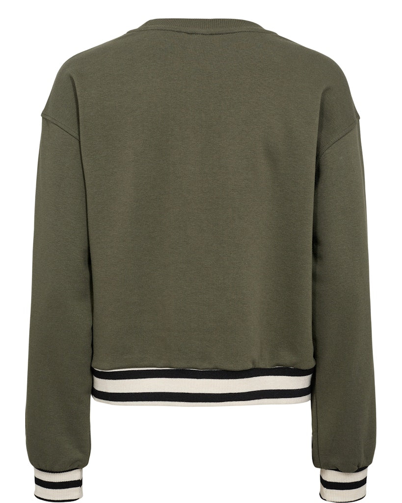 Sweaters - Nutada Sweat van Numph