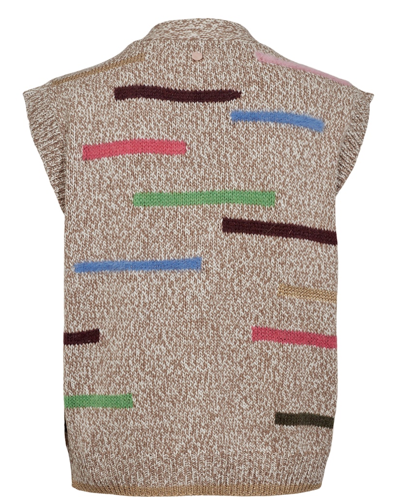 Nuiga Melange Vest