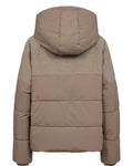 Jassen - Nuwillow Short Jacket van Numph