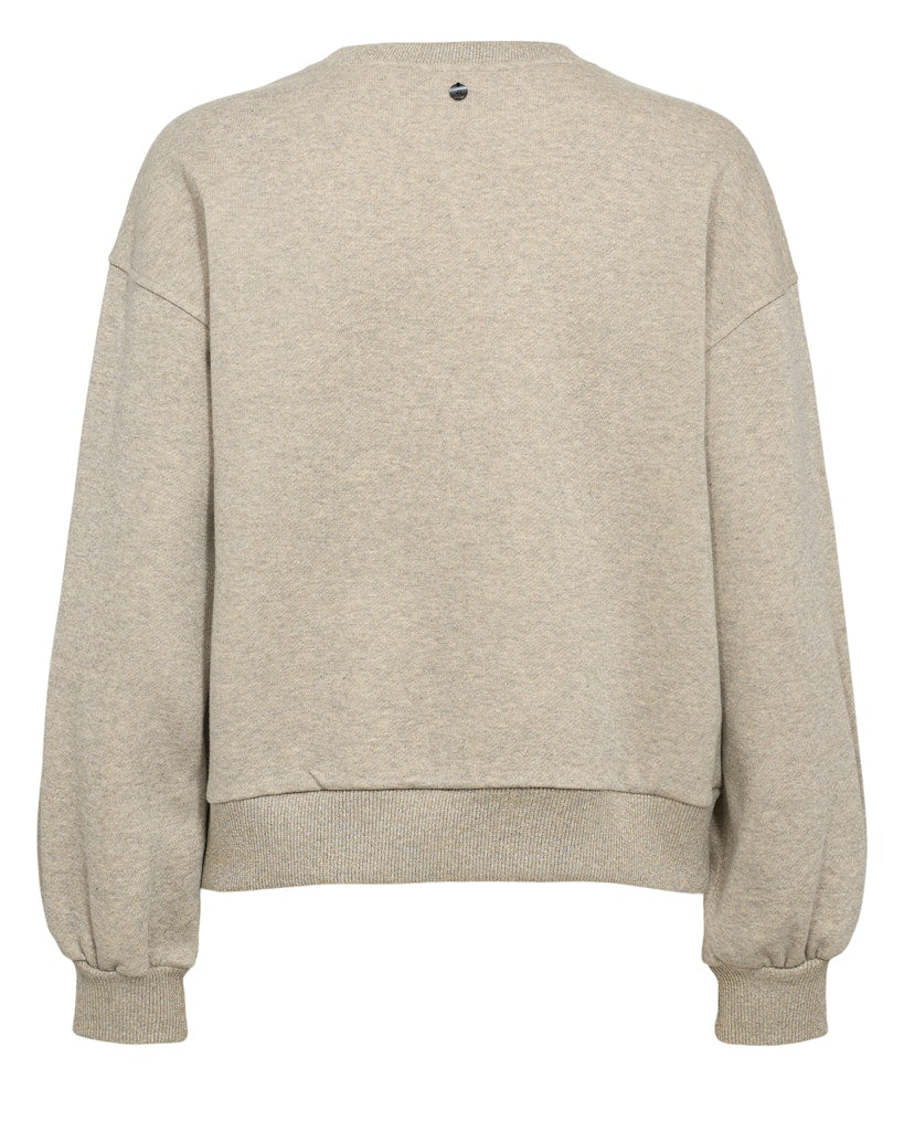 Sweaters - Nucalli Sweatshirt van Numph