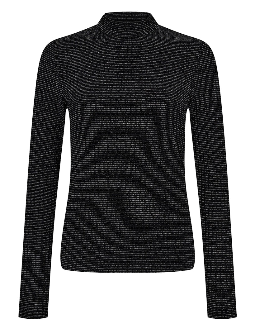 Caviar Shirts - Nublakely Blouse van Numph