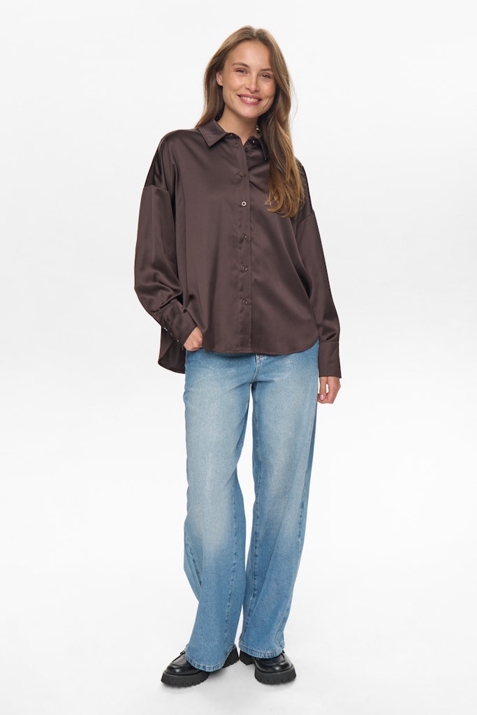 Shirts - Nusatti Shirt van Numph