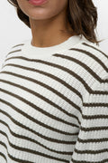Pulls - Nunicole New Pullover Gots - AW25 van Numph