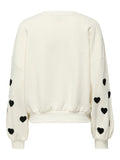 Sweaters - Onlmacy L/S O-Neck Sweat van Only