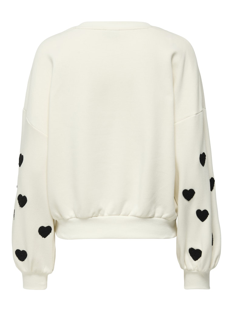 Sweaters - Onlmacy L/S O-Neck Sweat van Only