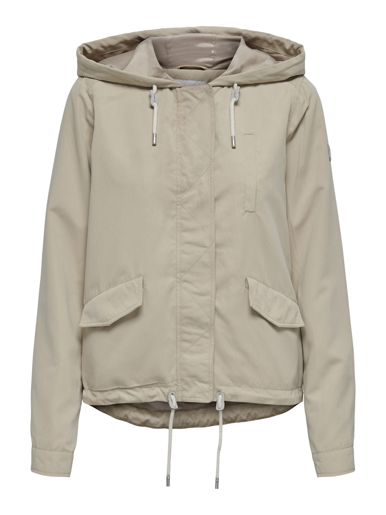 Jassen - Onlskylar Hood Spring Jacket - SS25 van Only