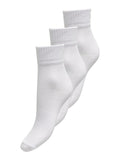 Sokken - Onltine Heart Tennis Sock 3-Pack Noos - SS25 van Only