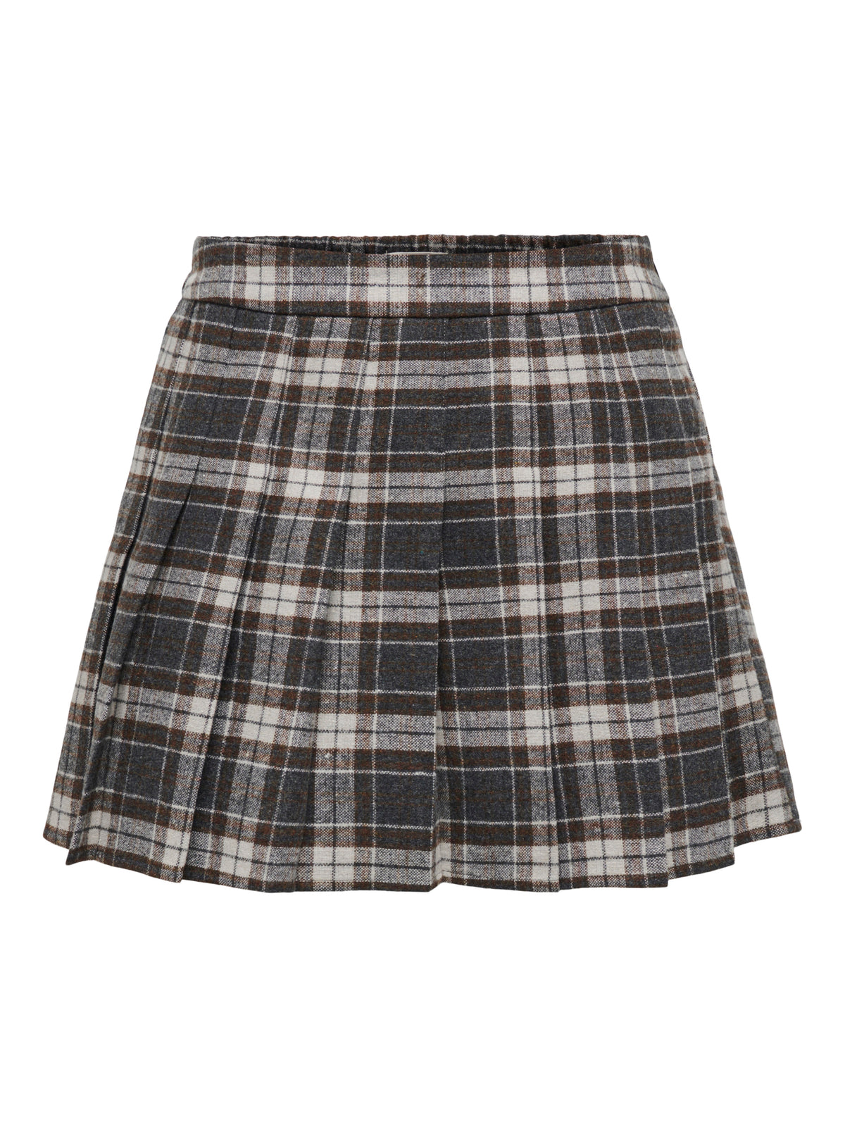 Onlchelsea Check Skort