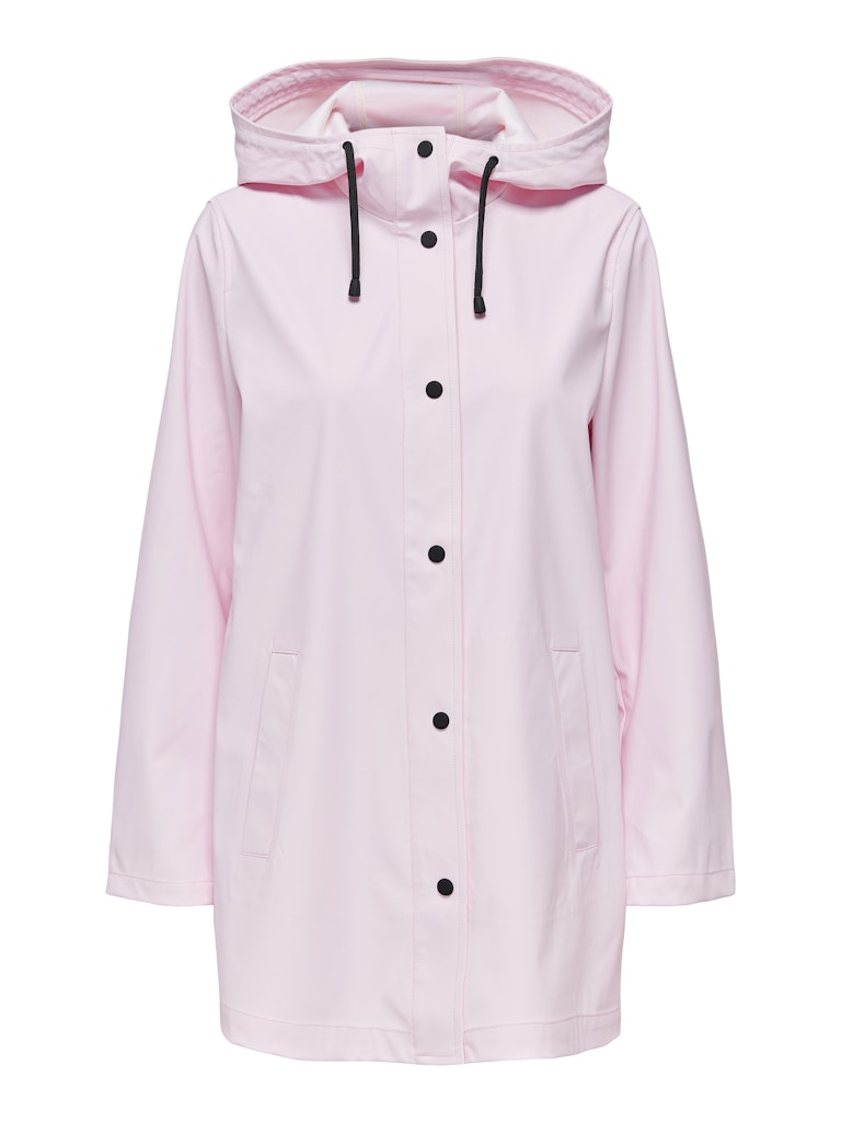 Jassen - Onlnewellen Raincoat van Only