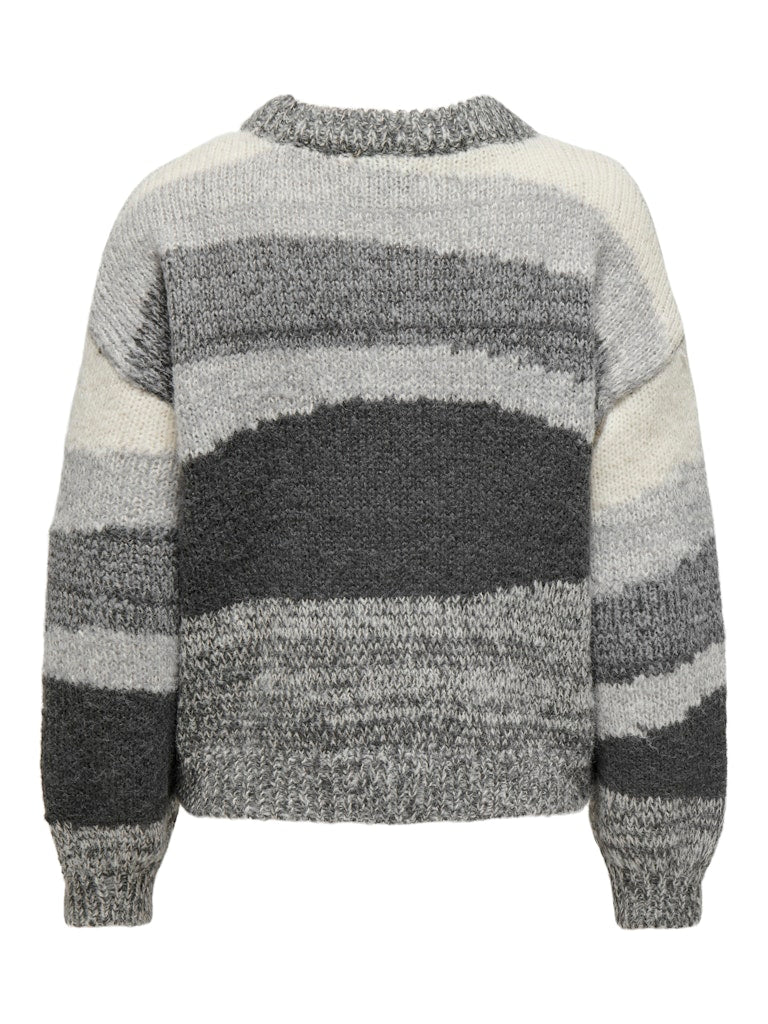 Pulls Onljenny Life Ls O-Neck Knit van Only