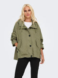 Jassen - Onlalaska Spring Jacket van Only