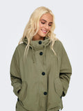 Mermaid Jassen - Onlalaska Spring Jacket van Only