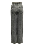 Broeken - Onlkenya Life Acid Wash Pants van Only