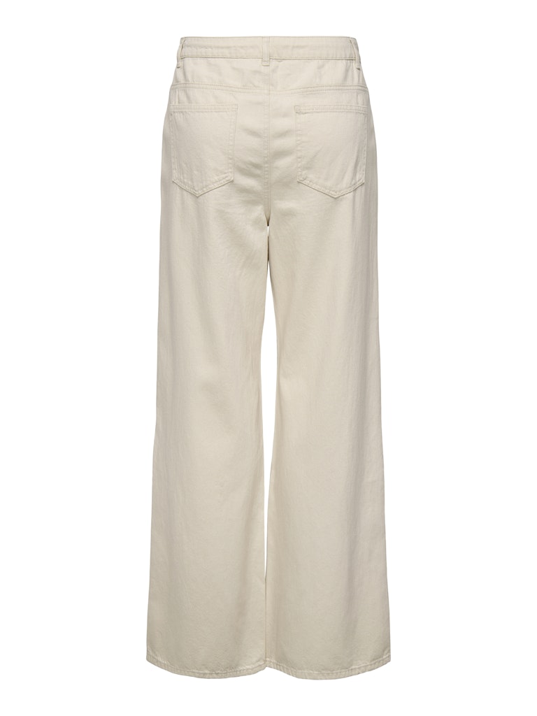 Broeken - Onlsilla Mw Wide String Pant van Only