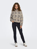 Sweaters - Onlannie L/S Teddy Cc Sweater van Only