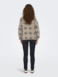 Sweaters - Onlannie L/S Teddy Cc Sweater van Only