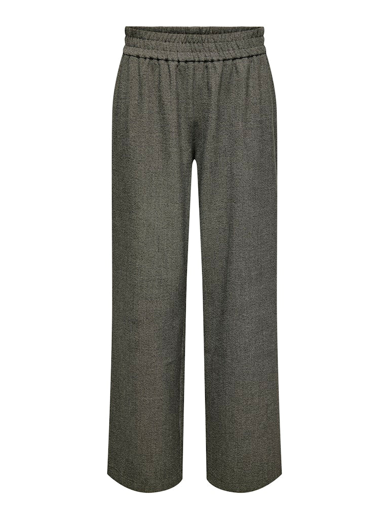 Broeken - Onldell Mw Wide Pull-Up Pants Noos van Only