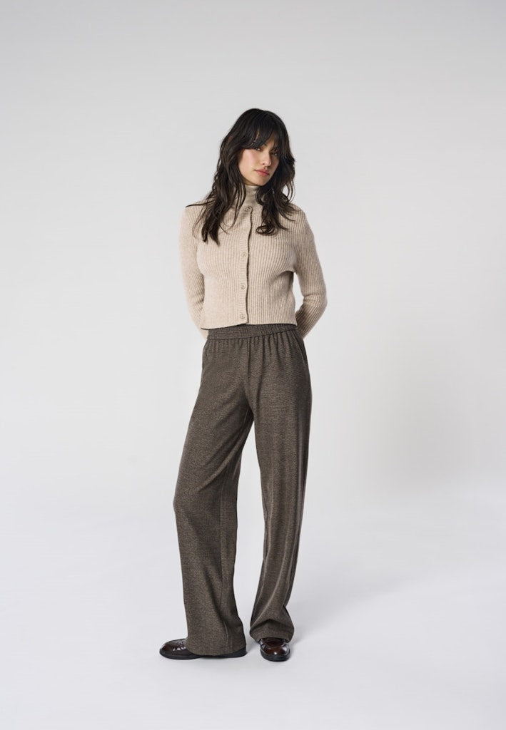 Broeken - Onldell Mw Wide Pull-Up Pants Noos van Only