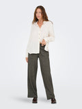 Black 32 Broeken - Onldell Mw Wide Pull-Up Pants Noos van Only