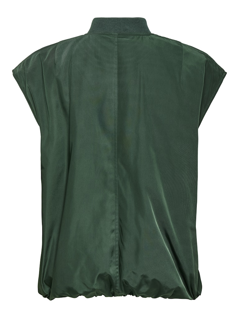 Pineneedle Jassen - Onladel Life Waistcoat van Only