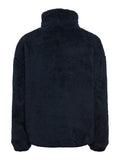Jassen - Onlcontact Life Oversized Teddy Jacket van Only