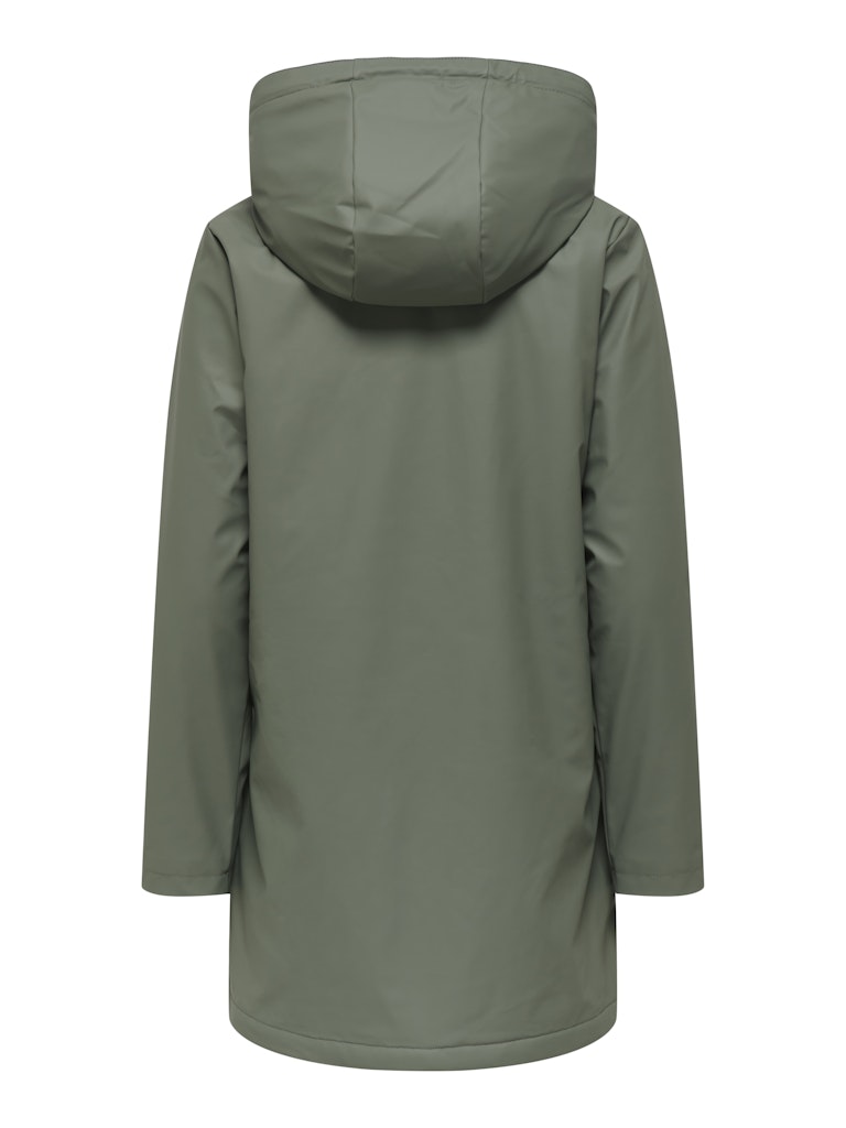 Jassen - Onlsally Raincoat Noos van Only