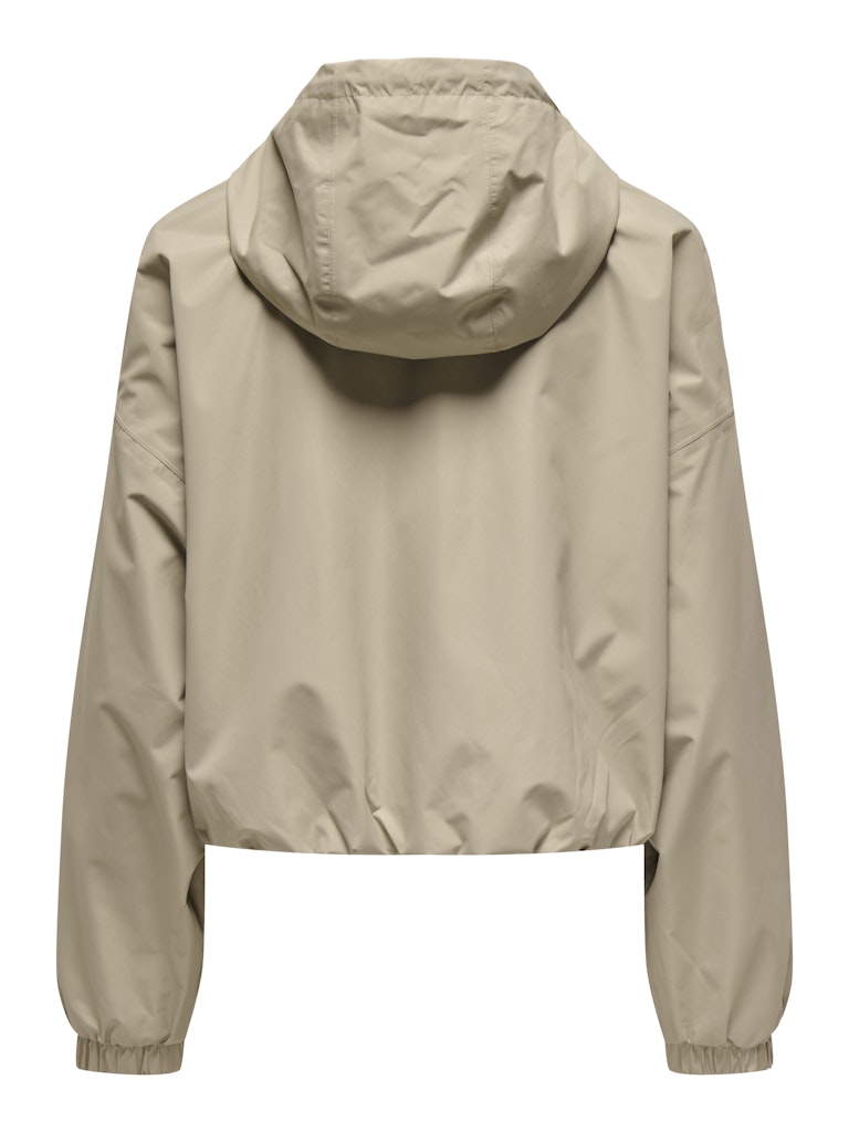 Jassen - Onlsara Functional Short Raincoat van Only