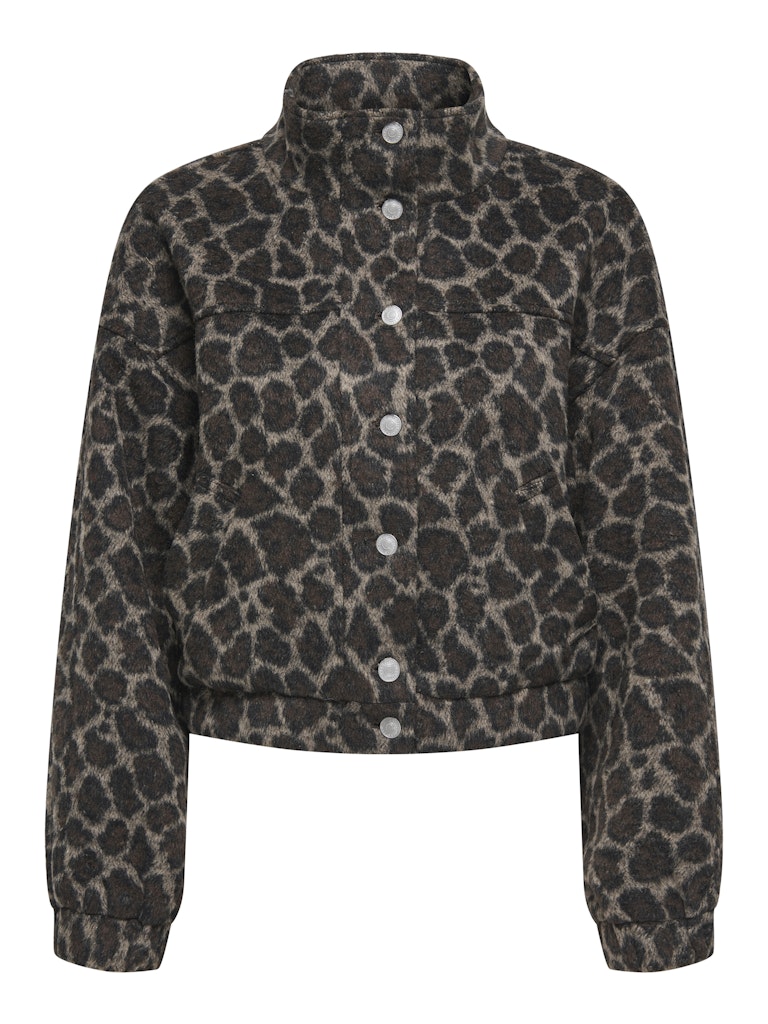 Fungi Jassen - Onlemilia Life Short Leo Jacket van Only