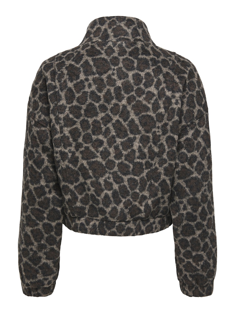 Fungi Jassen - Onlemilia Life Short Leo Jacket van Only
