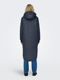Jassen - Onlnewsandy Quilt Coat van Only