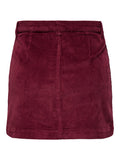 Rokken - Onlamazing Global Hw Cord Skirt Noos van Only